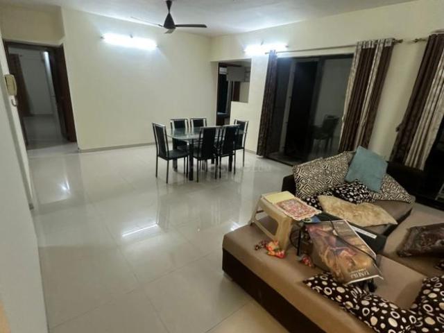 3 BHK Apartment in Wakad for resale Pune. The reference number is 19734627