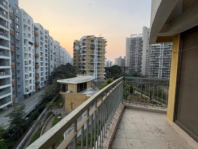 3 BHK Apartment in Wakad for resale Pune. The reference number is 19747807