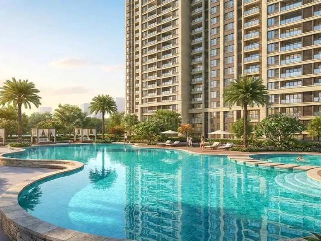 3 BHK Apartment in Wakad for resale Pune. The reference number is 19769065