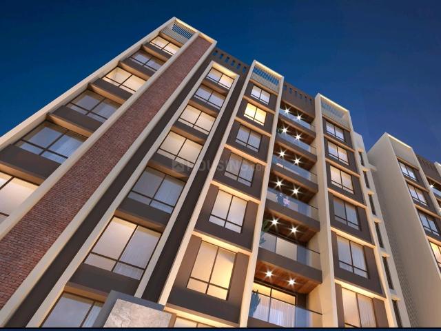 3 BHK Apartment in Wakad for resale Pune. The reference number is 20107631