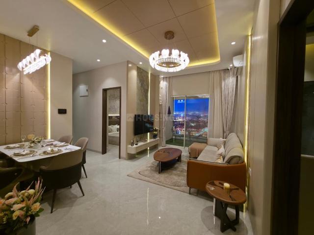 3 BHK Apartment in Wakad for resale Pune. The reference number is 20124495