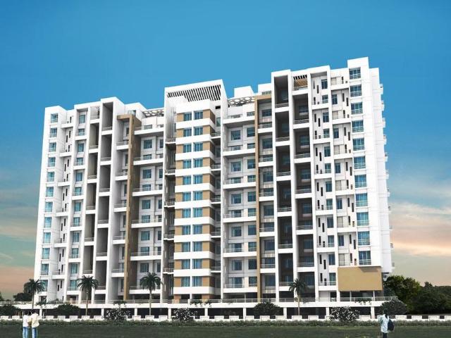 3 BHK Apartment in Wakad for resale Pune. The reference number is 20174876