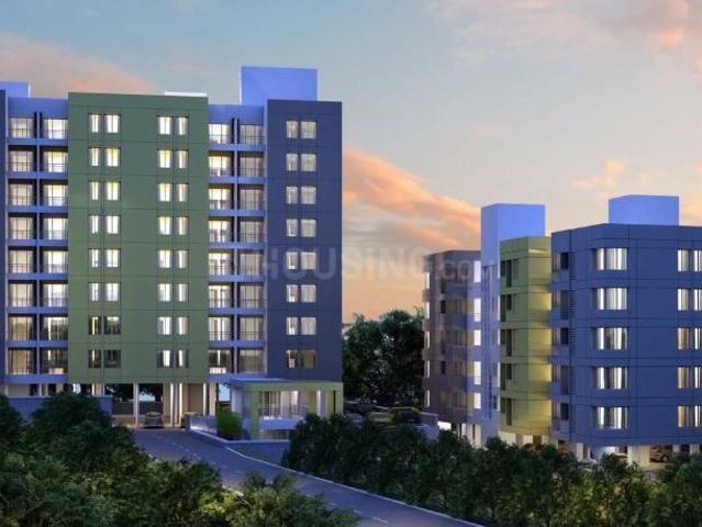 3 BHK Apartment in Wakad for resale Pune. The reference number is 20178886