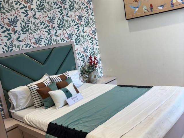 3 BHK Apartment in Wakad for resale Pune. The reference number is 20179207