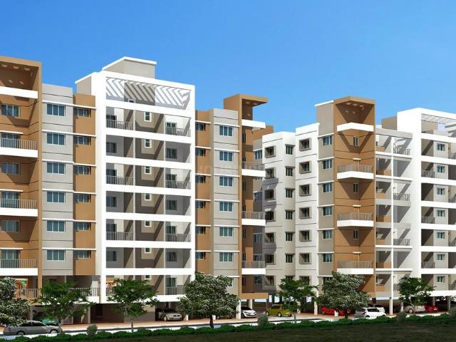 3 BHK Apartment in Wakad for resale Pune. The reference number is 20179328