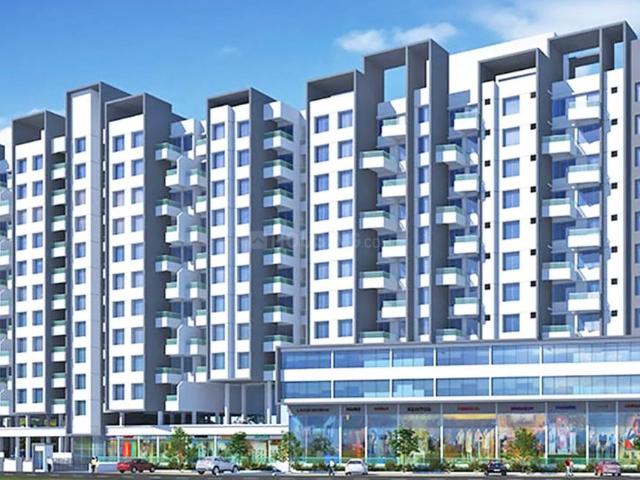 3 BHK Apartment in Wakad for resale Pune. The reference number is 20254280