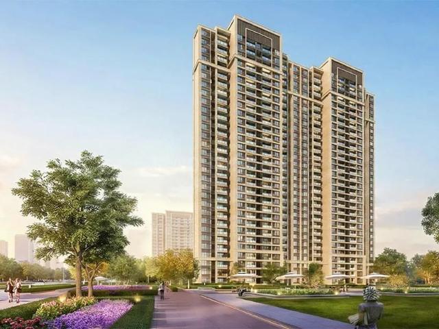 3 BHK Apartment in Wakad for resale Pune. The reference number is 20277663