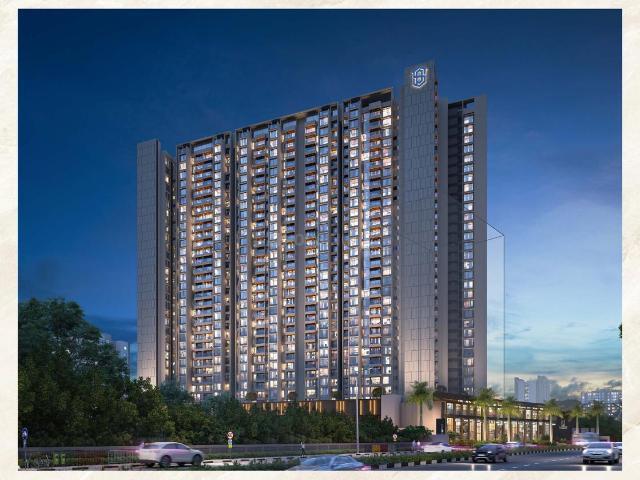 3 BHK Apartment in Wakad for resale Pune. The reference number is 20313523