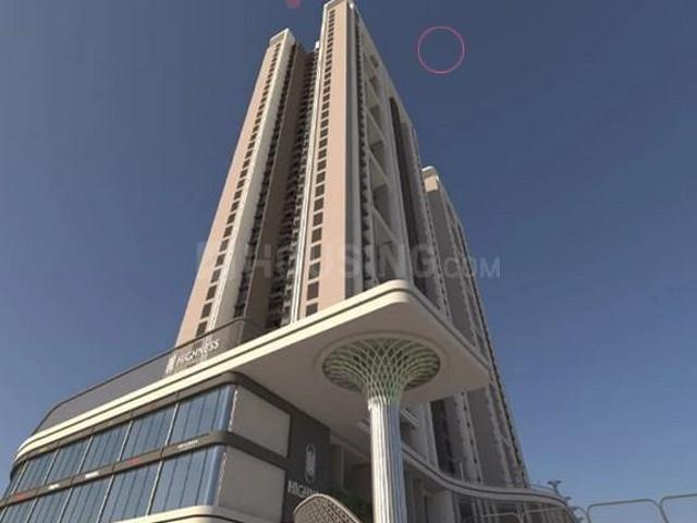 3 BHK Apartment in Wakad for resale Pune. The reference number is 20313885