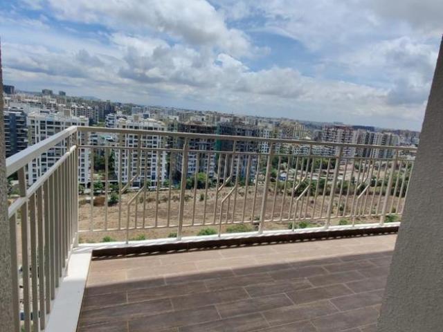 3 BHK Apartment in Wakad for resale Pune. The reference number is 20442013