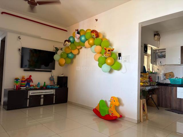 3 BHK Apartment in Wakad for resale Pune. The reference number is 20456557