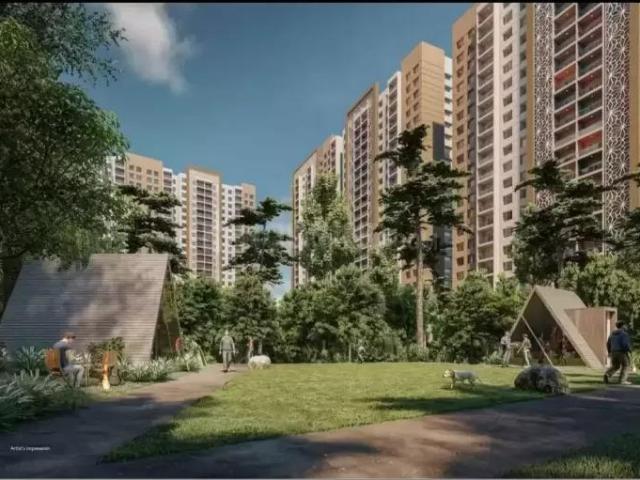 3 BHK Apartment in Wakad for resale Pune. The reference number is 20476479