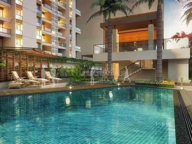 3 BHK Apartment in Wakad for resale Pune. The reference number is 20488131