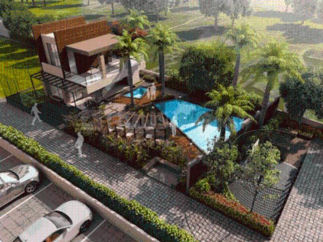 3 BHK Apartment in Wakad for resale Pune. The reference number is 20480336