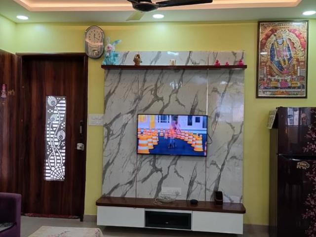 3 BHK Apartment in Wakad for resale Pune. The reference number is 20534542