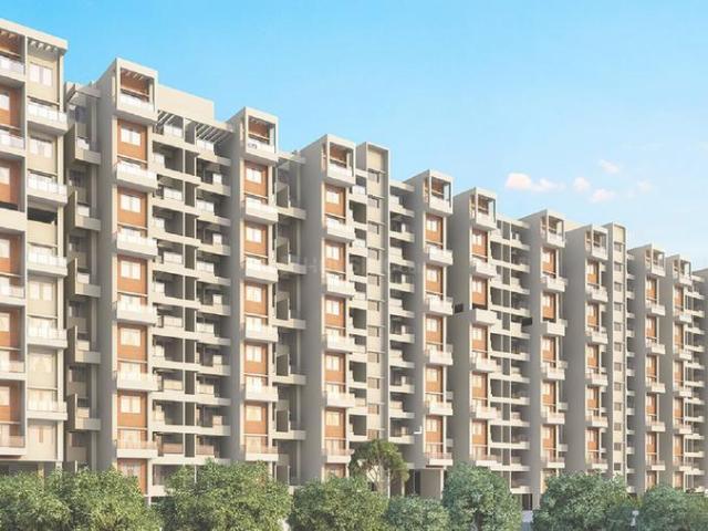3 BHK Apartment in Wakad for resale Pune. The reference number is 20558375
