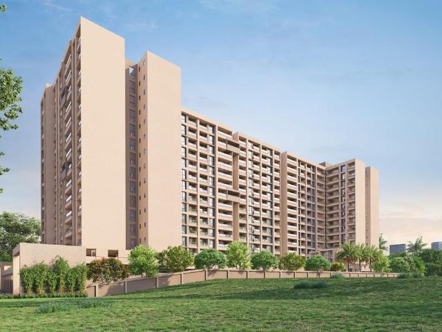 3 BHK Apartment in Wakad for resale Pune. The reference number is 20558532
