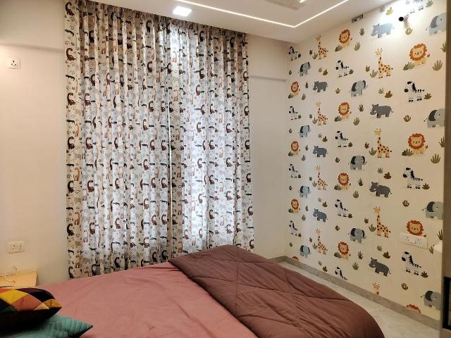 3 BHK Apartment in Wakad for resale Pune. The reference number is 20573396