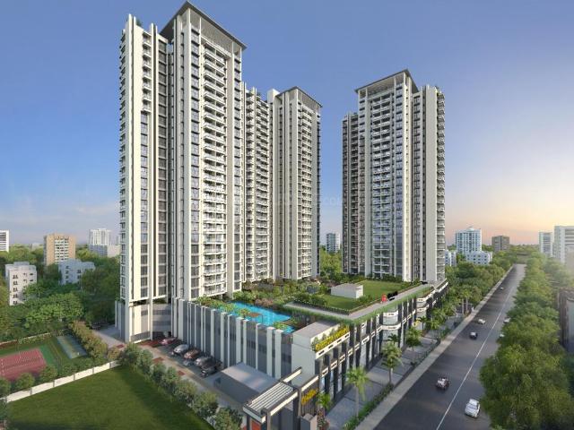 3 BHK Apartment in Wakad for resale Pune. The reference number is 20598087