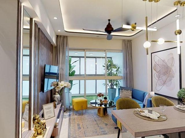 3 BHK Apartment in Wakad for resale Pune. The reference number is 20606617
