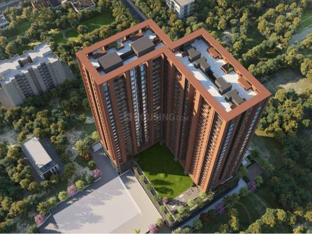 3 BHK Apartment in Wakad for resale Pune. The reference number is 20603939