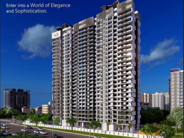 3 BHK Apartment in Wakad for resale Pune. The reference number is 20616374