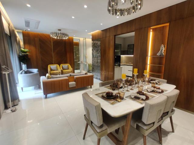 3 BHK Apartment in Wakad for resale Pune. The reference number is 20639999