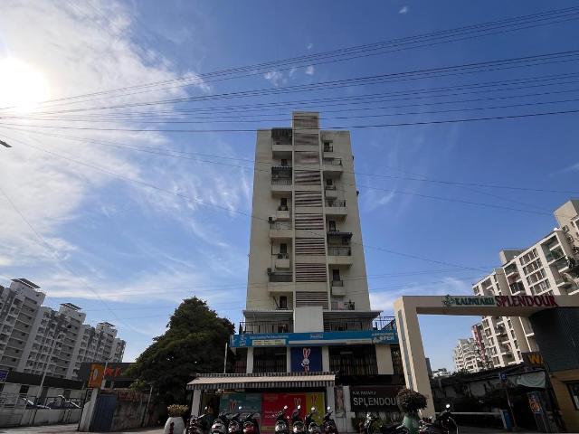 3 BHK Apartment in Wakad for resale Pune. The reference number is 20644788