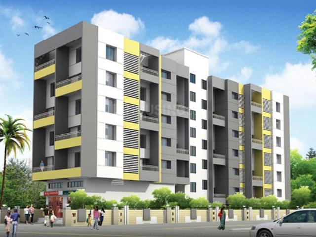 3 BHK Apartment in Wakad for resale Pune. The reference number is 20645893