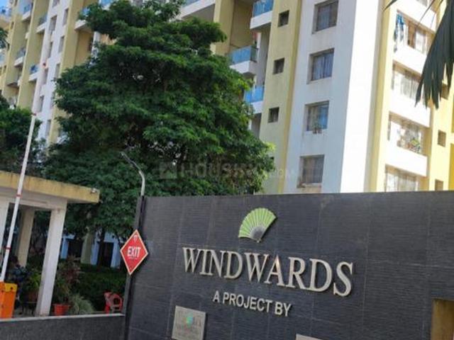 3 BHK Apartment in Wakad for resale Pune. The reference number is 20656849