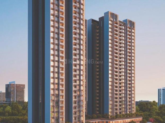 3 BHK Apartment in Wakad for resale Pune. The reference number is 20658222