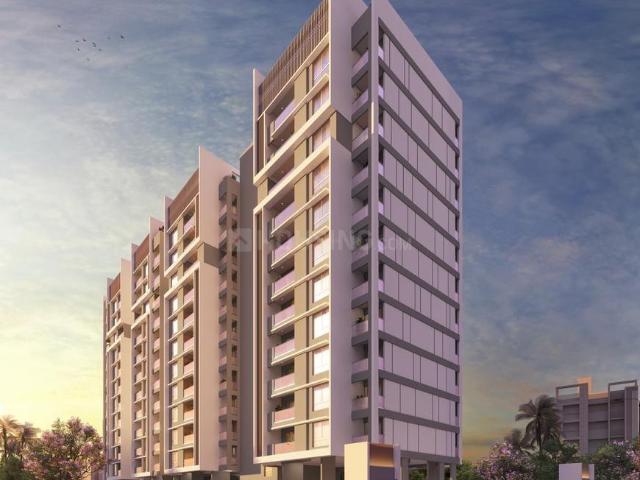 3 BHK Apartment in Wakad for resale Pune. The reference number is 20661807
