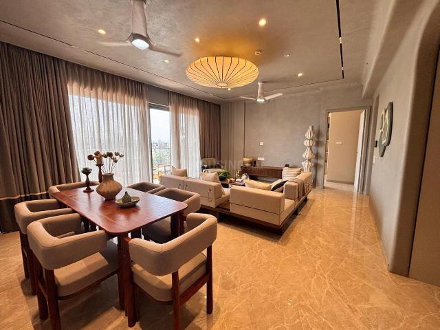 3 BHK Apartment in Wakad for resale Pune. The reference number is 20686163