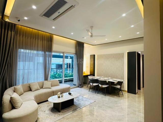3 BHK Apartment in Wakad for resale Pune. The reference number is 20686280