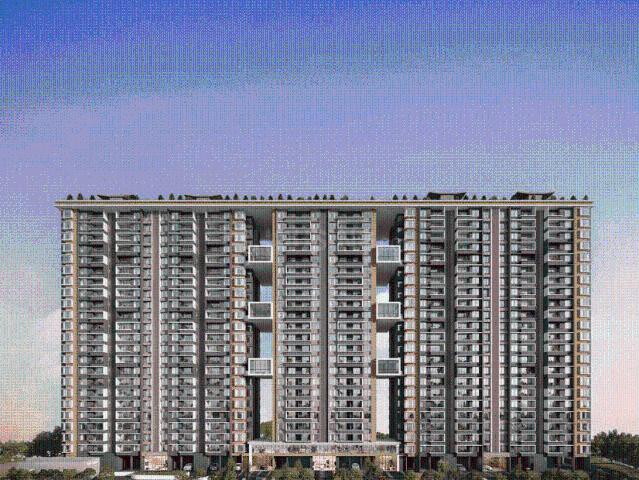 3 BHK Apartment in Wakad for resale Pune. The reference number is 20680680