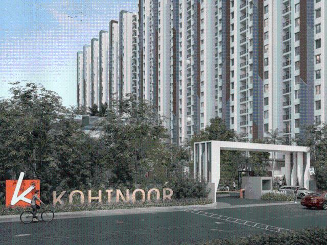 3 BHK Apartment in Wakad for resale Pune. The reference number is 20682317