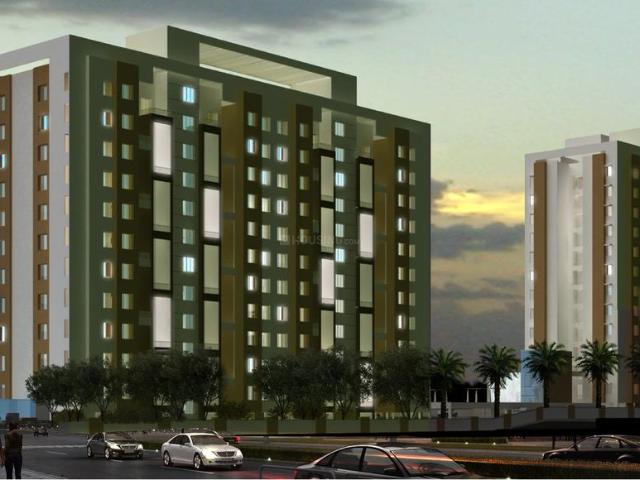 3 BHK Apartment in Wakad for resale Pune. The reference number is 20730530