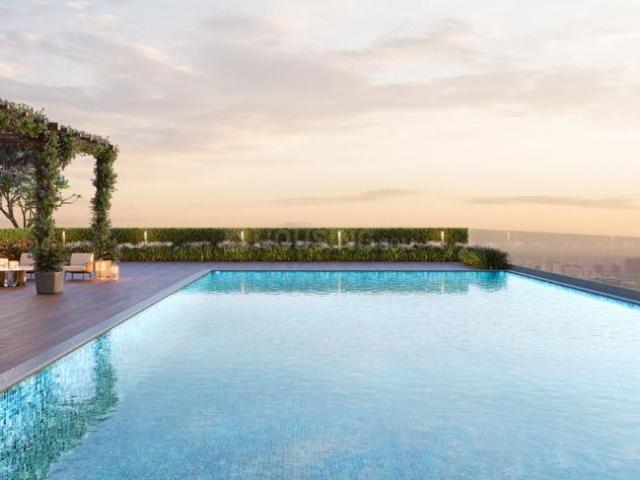 3 BHK Apartment in Wakad for resale Pune. The reference number is 20768839