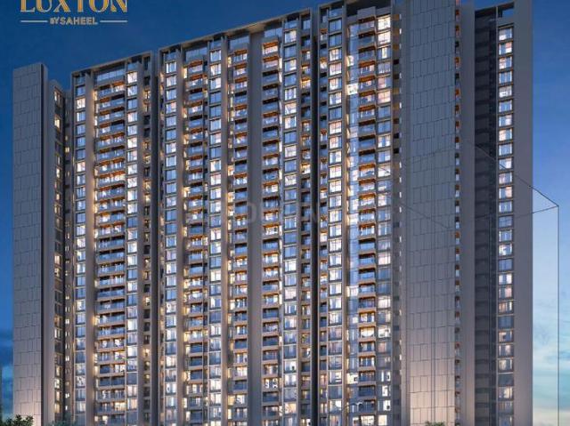 3 BHK Apartment in Wakad for resale Pune. The reference number is 20775878