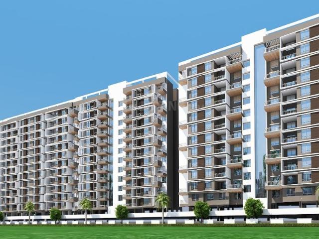 3 BHK Apartment in Wakad for resale Pune. The reference number is 20828834