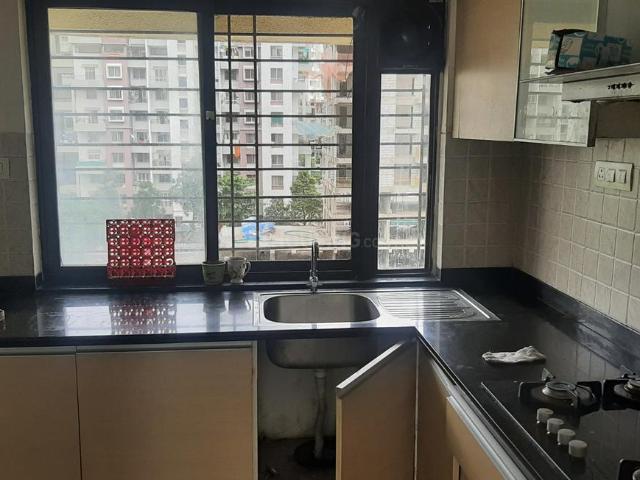 3 BHK Apartment in Wakad for resale Pune. The reference number is 20831011