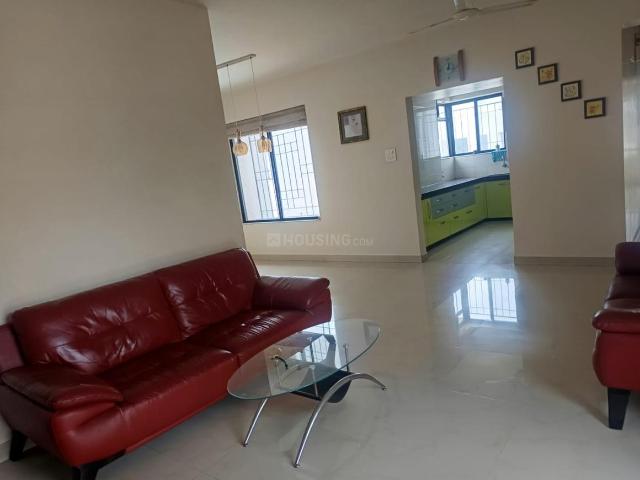 3 BHK Apartment in Wakad for resale Pune. The reference number is 20955354