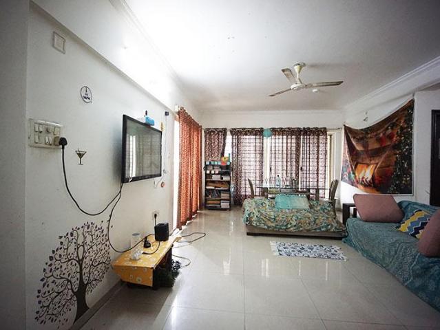 3 BHK Apartment in Wakad for resale Pune. The reference number is 20957085