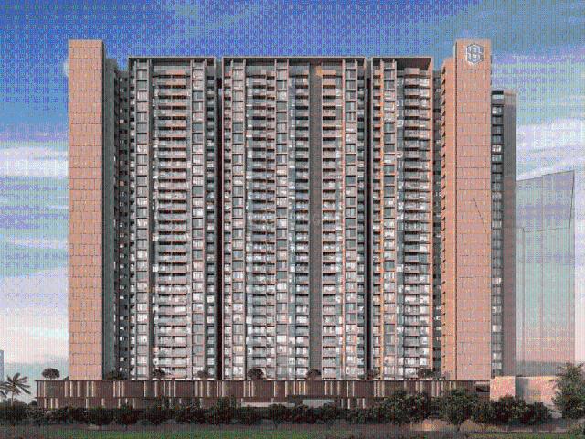 3 BHK Apartment in Wakad for resale Pune. The reference number is 20958083