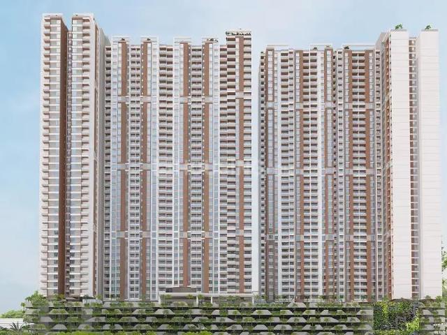 3 BHK Apartment in Wakad for resale Pune. The reference number is 20995327