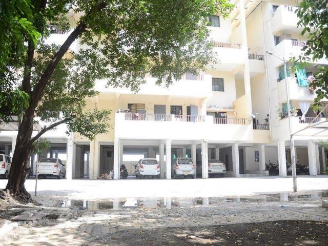 3 BHK Apartment in Wanadongri for resale Nagpur. The reference number is 19905404