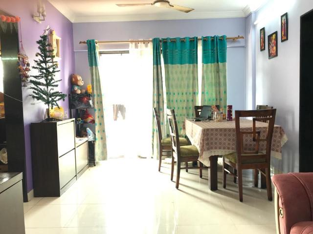 3 BHK Apartment in Wanwadi for resale Pune. The reference number is 11390363