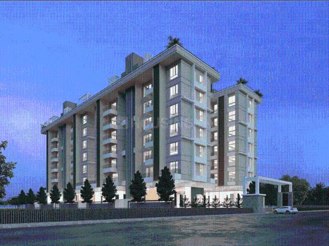 3 BHK Apartment in Wanwadi for resale Pune. The reference number is 20517681