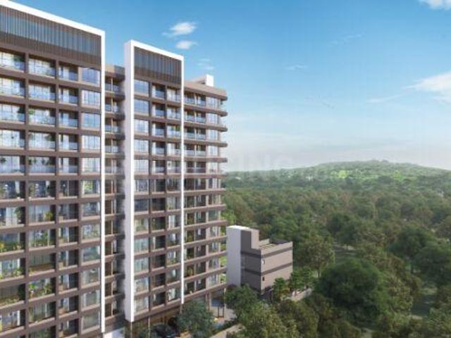 3 BHK Apartment in Wanwadi for resale Pune. The reference number is 20193389