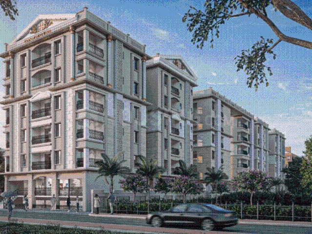 3 BHK Apartment in Ward 42 for resale Siliguri. The reference number is 15016657